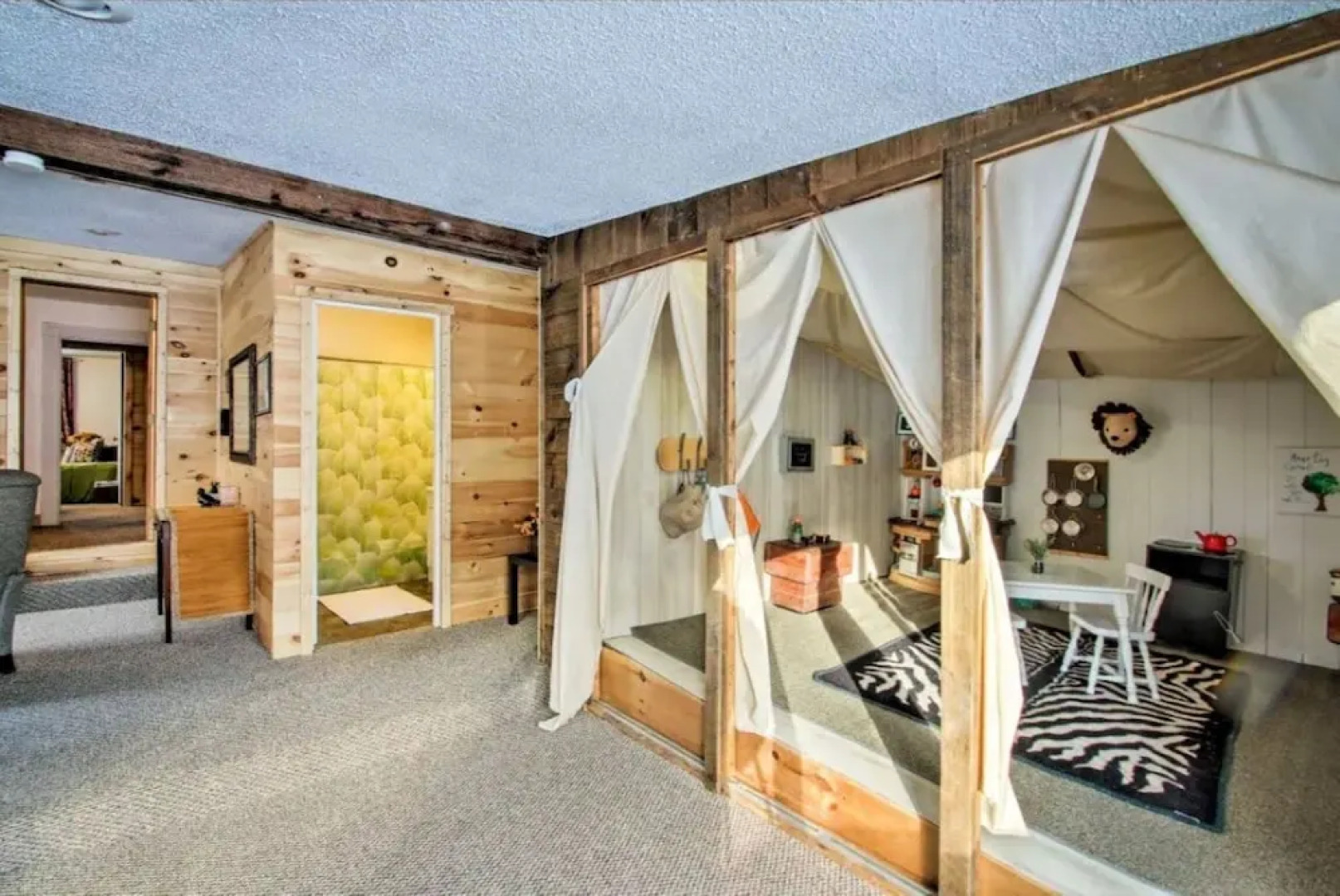 Autumn Leaves, Winter Skis & Board Games: A North