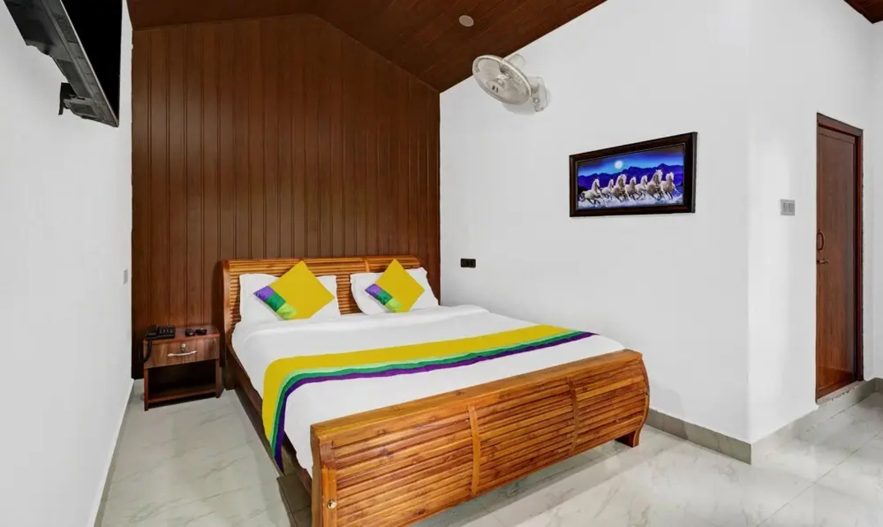 Itsy By Treebo - Manuvan Homestay