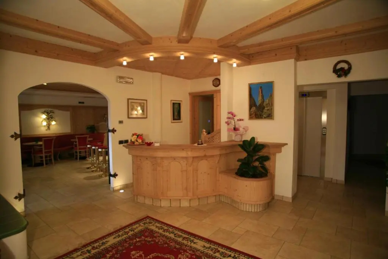 Chalet Campiglio Imperiale