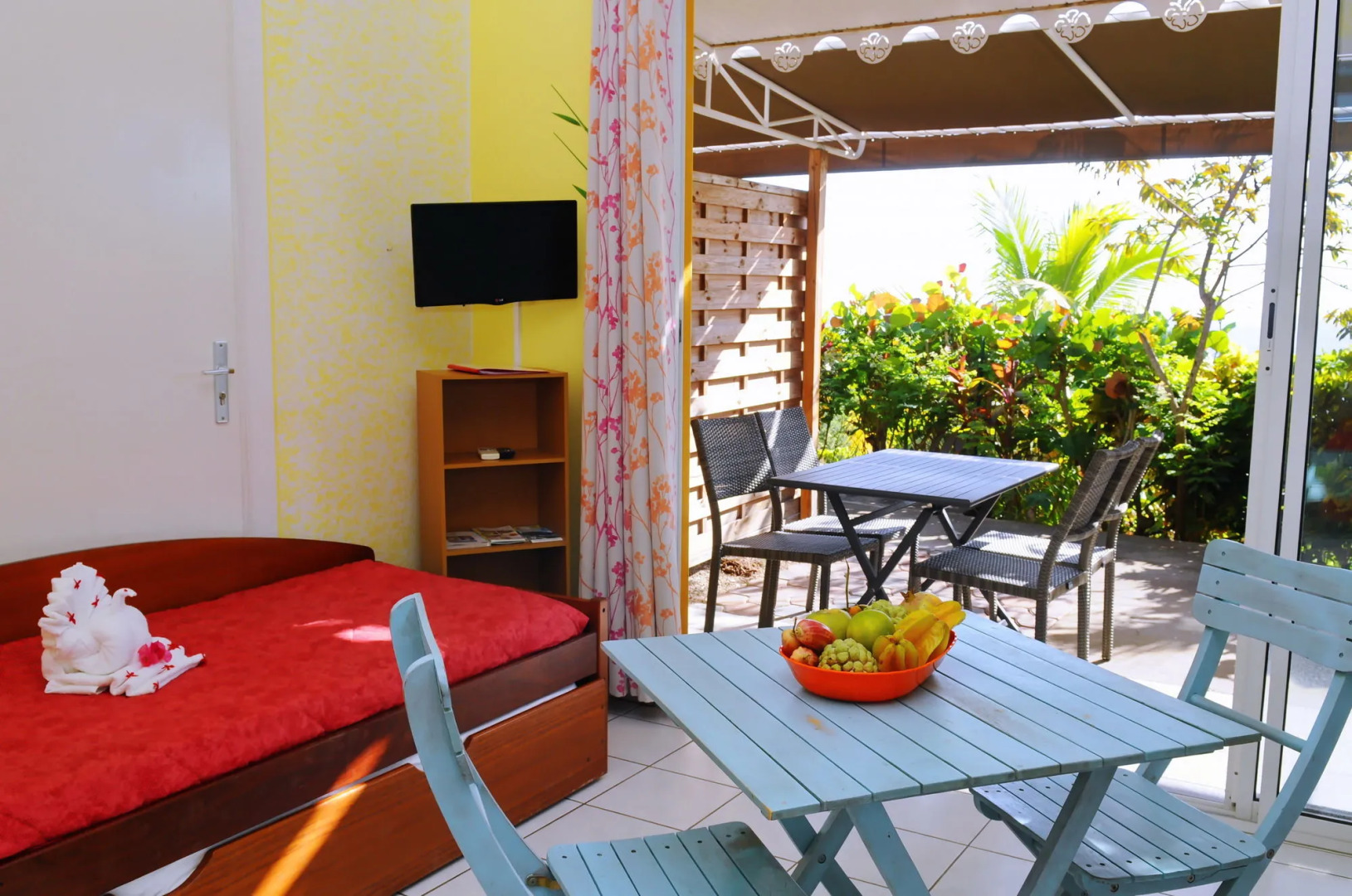 Le Village Pomme Cannelle