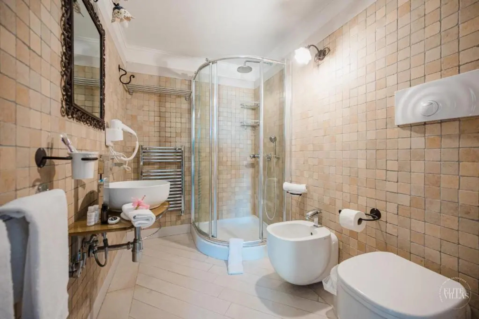 Villa Paradiso in Anacapri