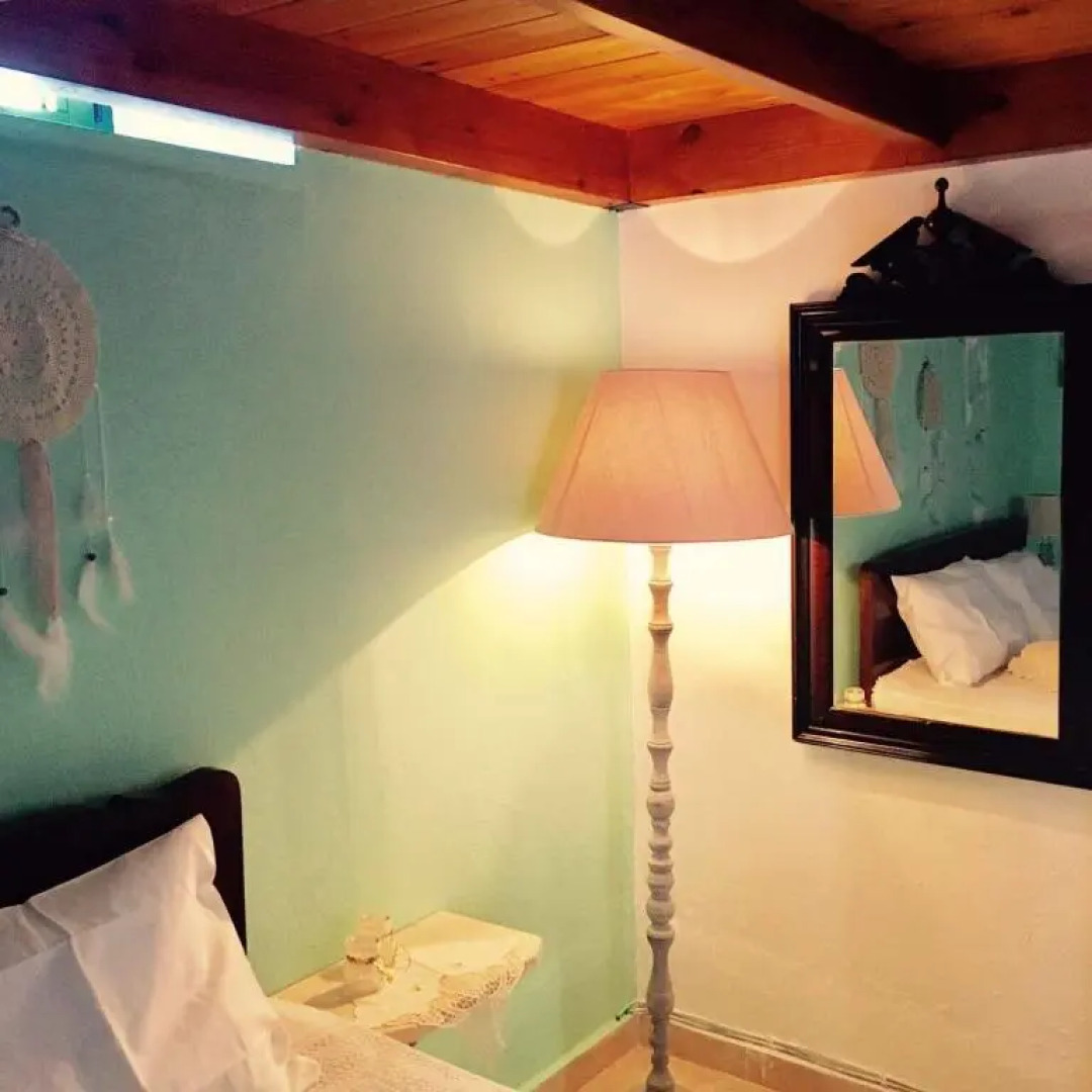 Mariza's traditional house 1900