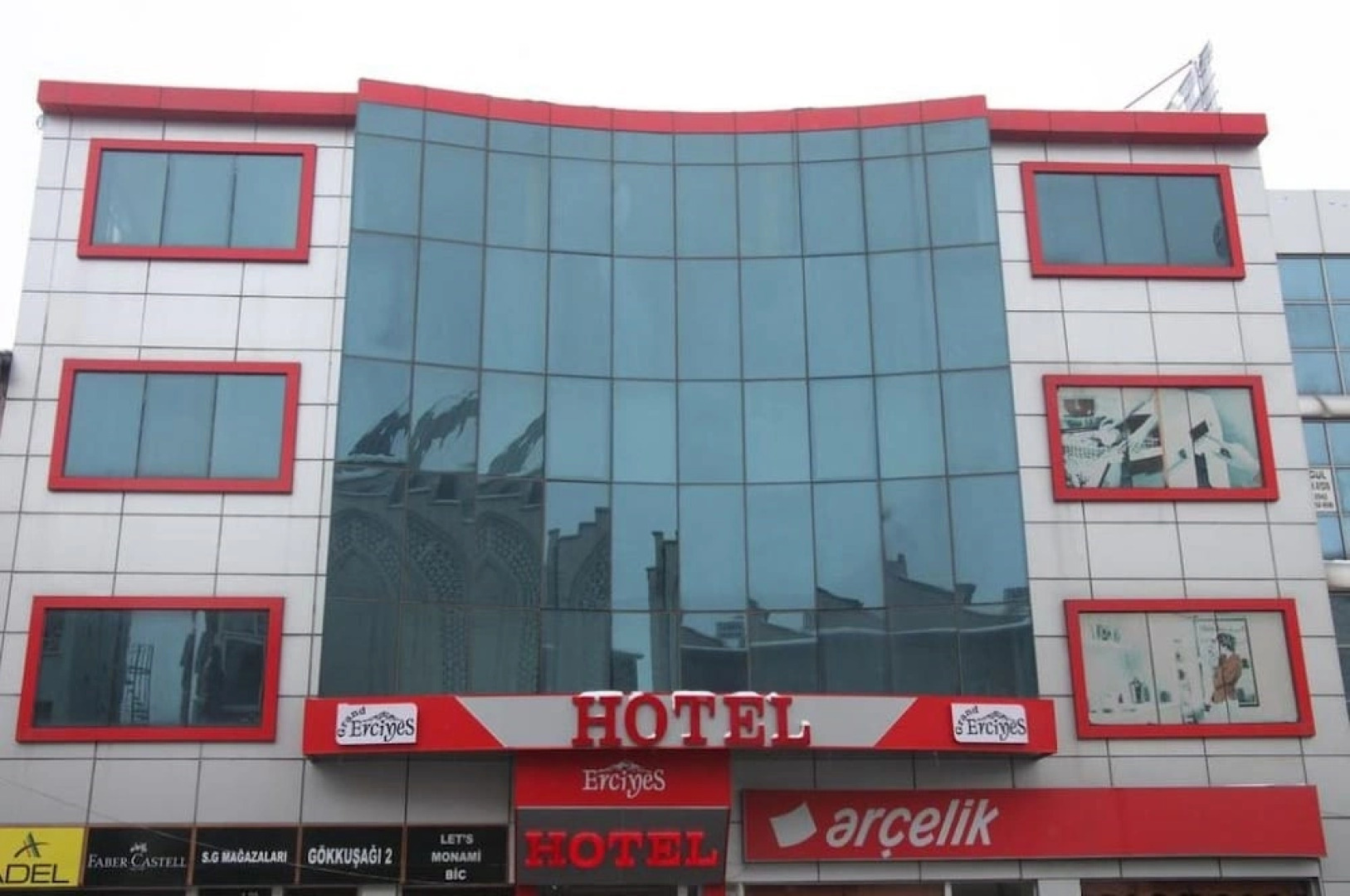 Grand Erciyes Hotel