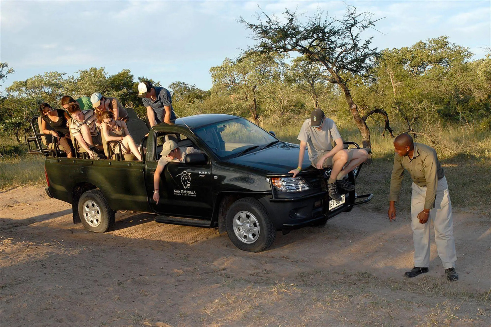 Gazebo Lodge - Hostel