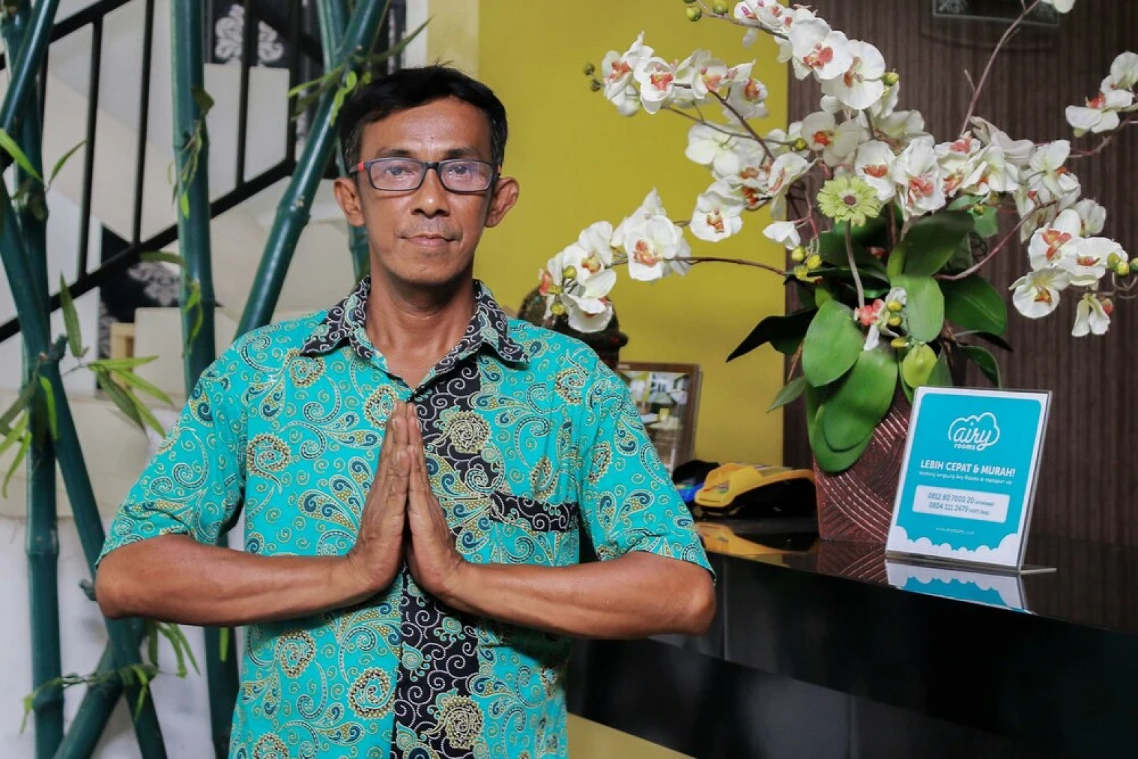 Airy Singkawang Barat Ahmad Yani Taman Sari