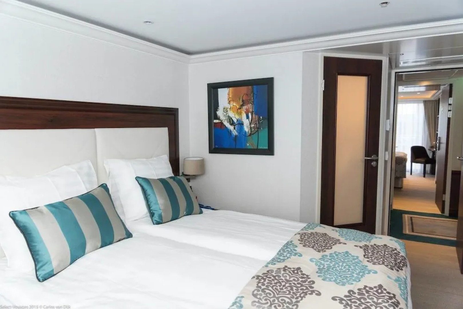 Hotelships Holland - MS Charles Dickens