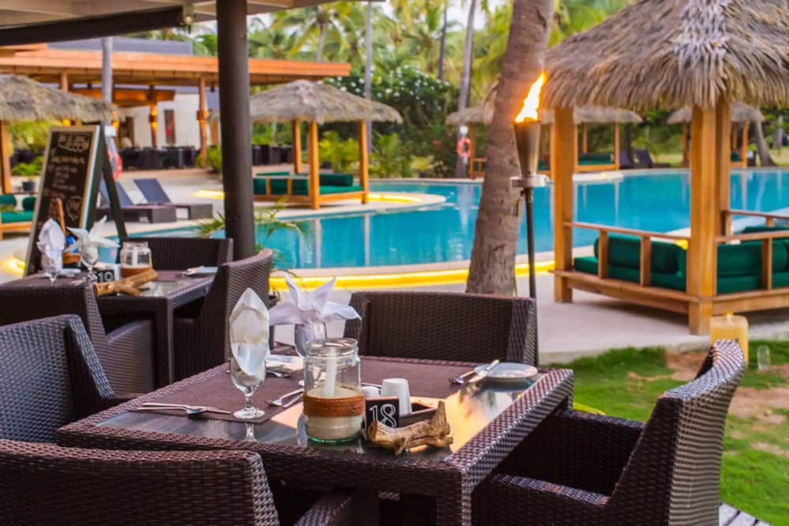 Lomani Island Resort & Spa