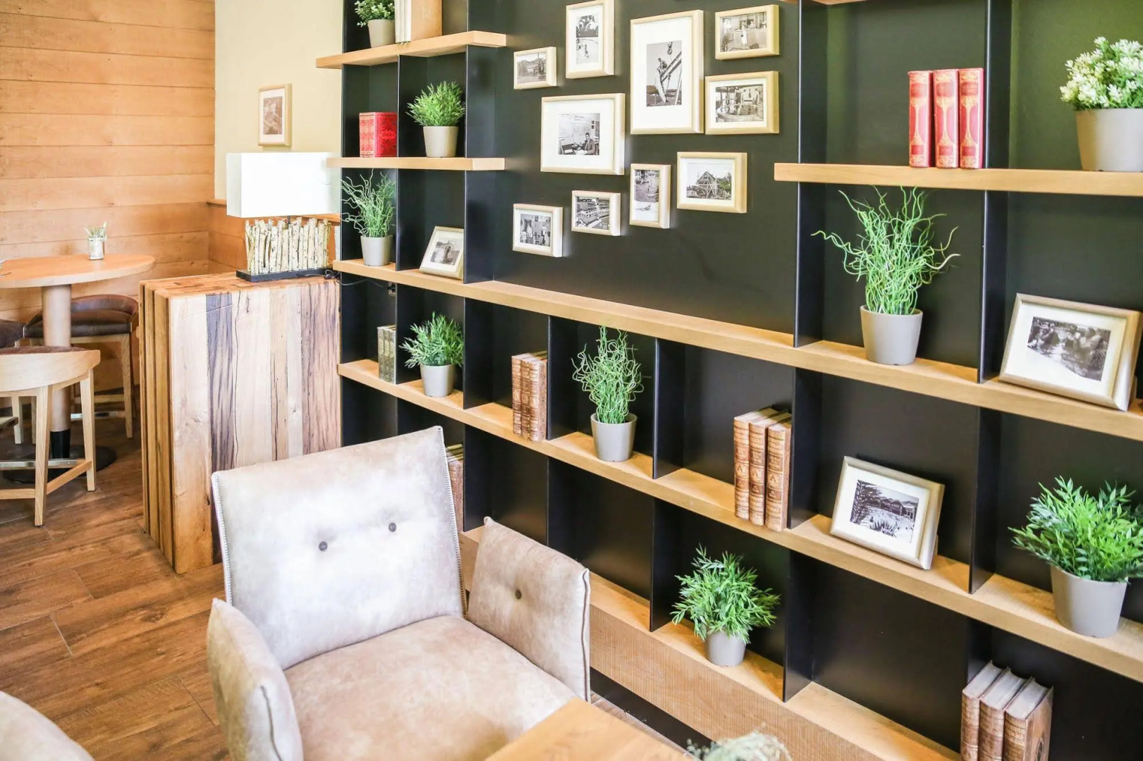 Hotel Vier Jahreszeiten