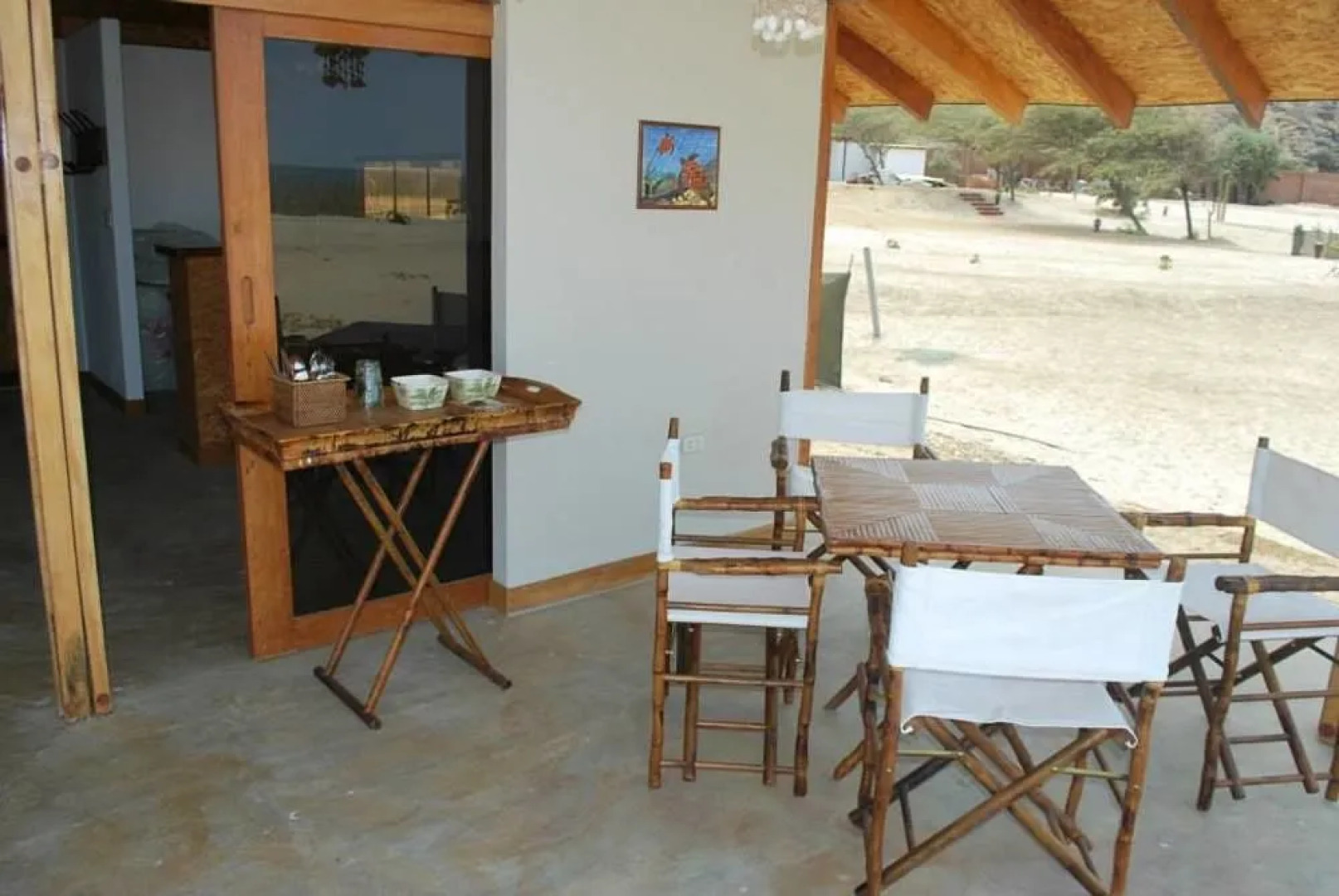 Bungalows Canoas de Punta Sal