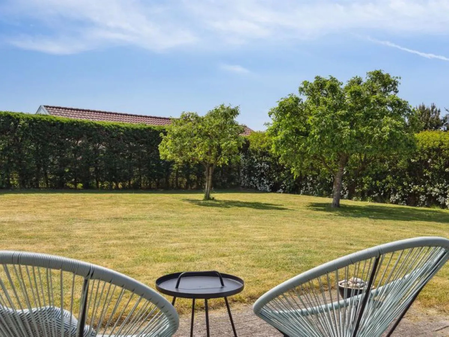 "Wreth" - 300m from the sea in Funen