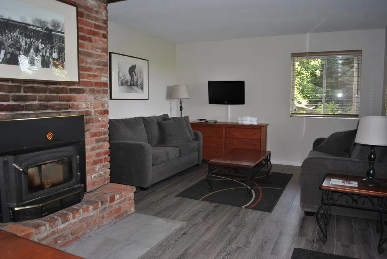 Le Montagnard – Auberge/Hôtel & chalets