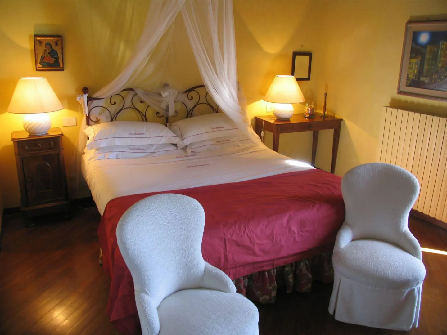 Bed & Breakfast Casa Mariuccia