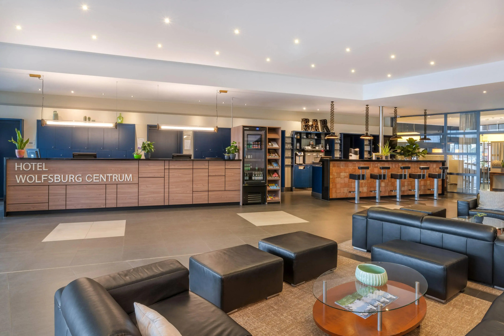 Hotel Wolfsburg Centrum, Affiliated by Meliá