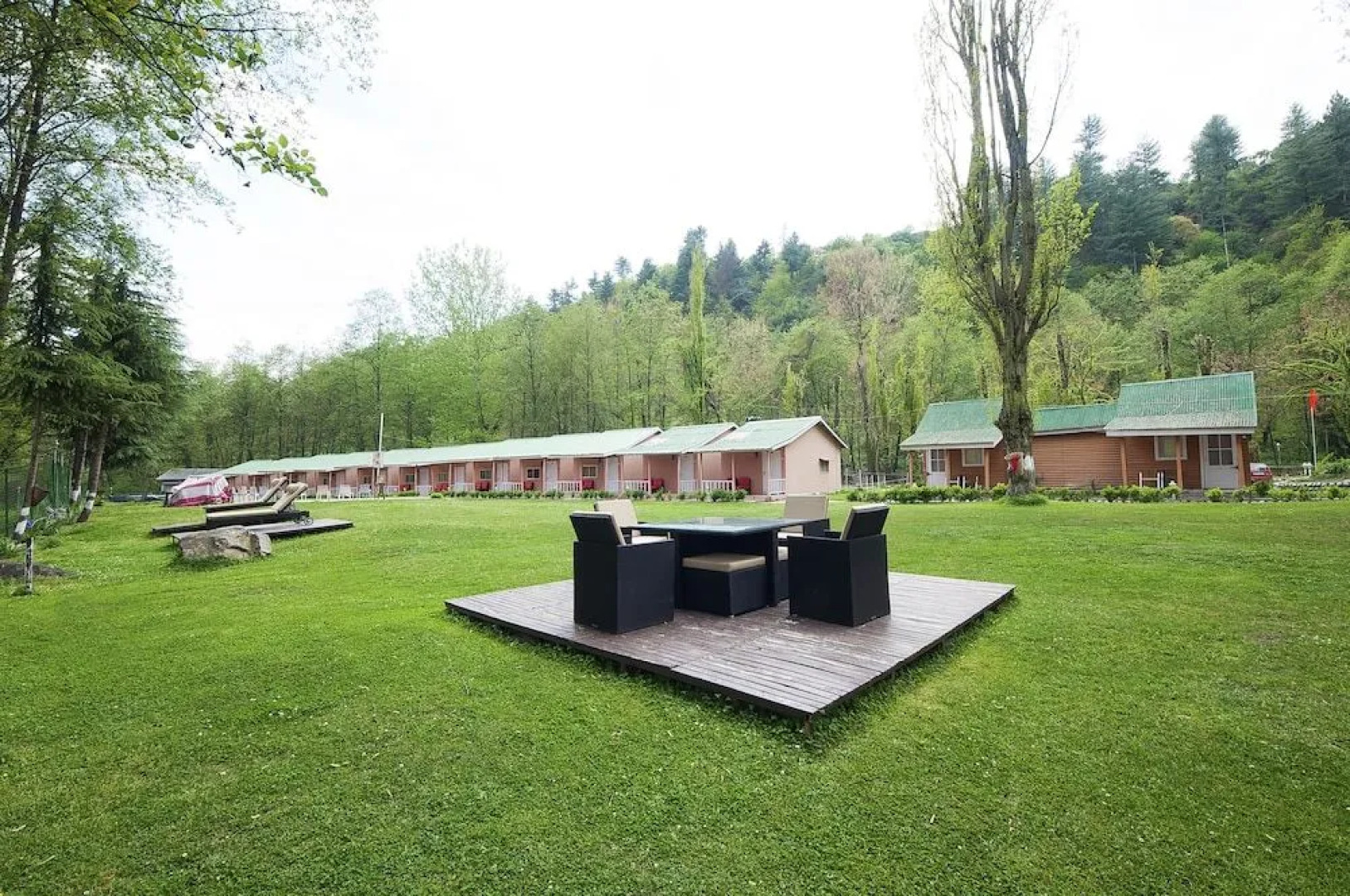 Morpheus Valley Resort