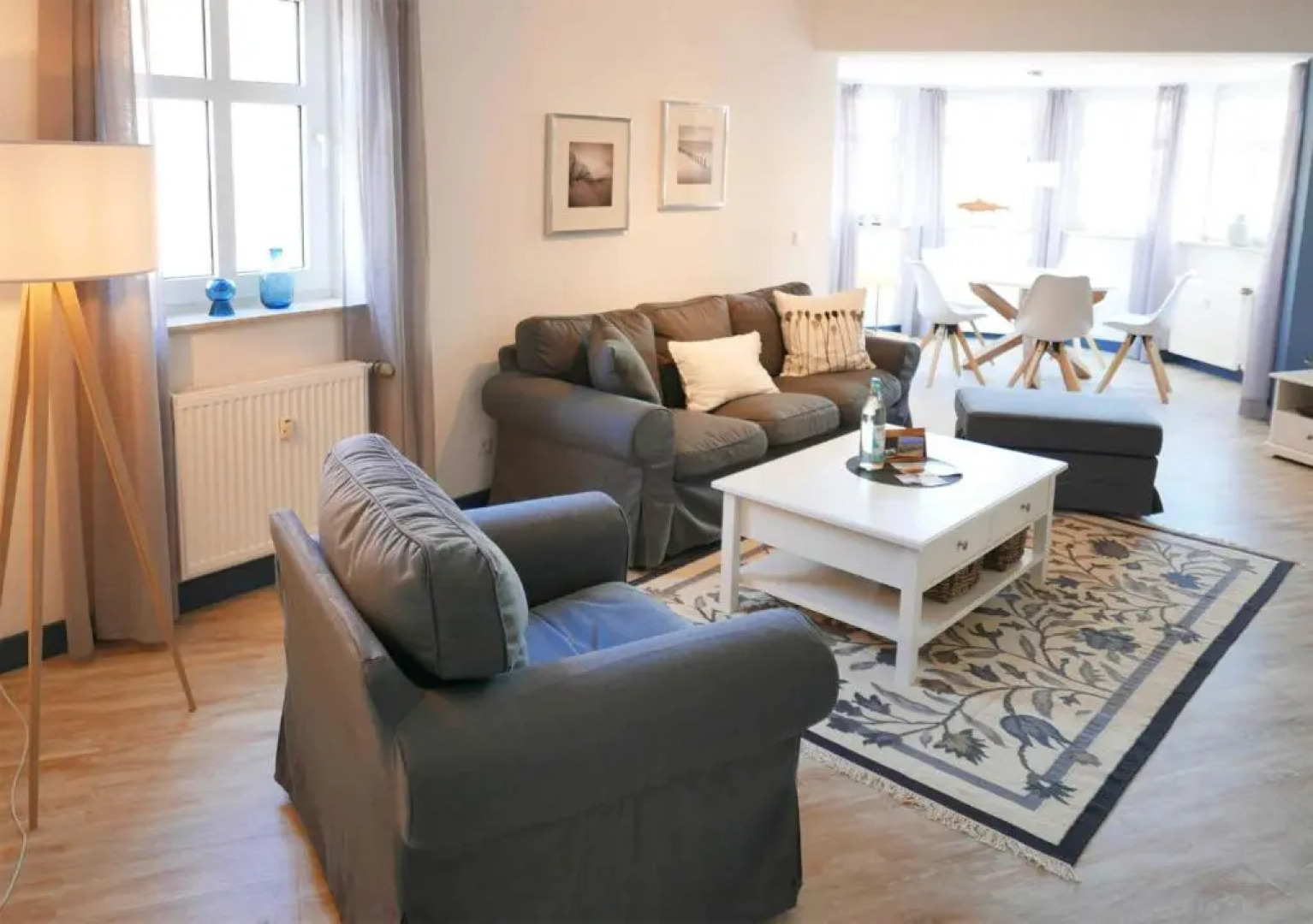 Strandburg Juist - Turmwohnung 105 (Ref. 50957)