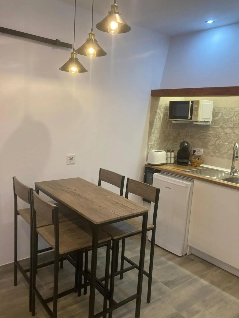 Alojamiento rural Los Pérez Lucainena de las Torres