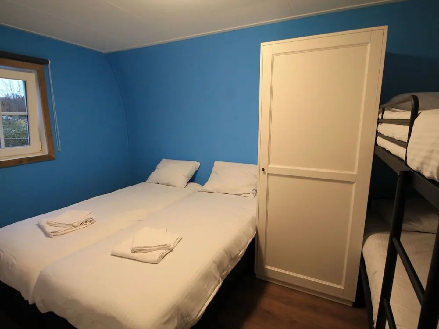 Cozy Accommodation in two Parts, by the Forest