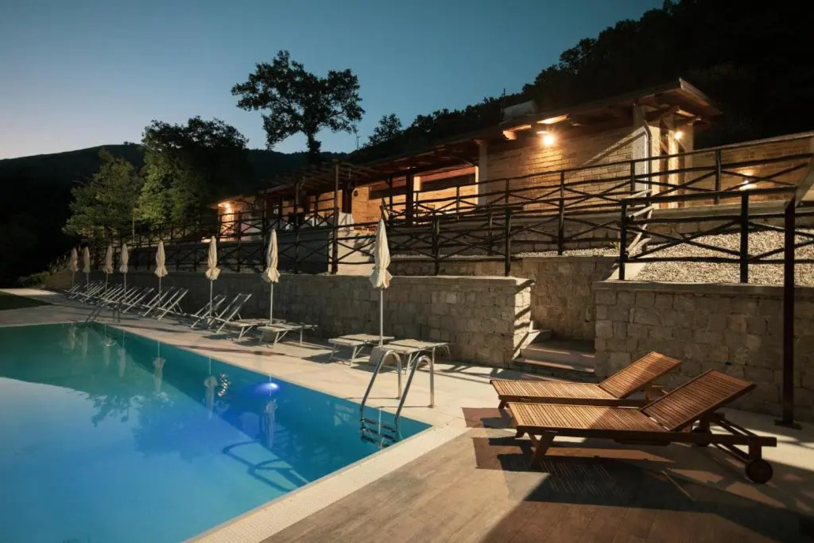 Agriturismo La Sfruscià