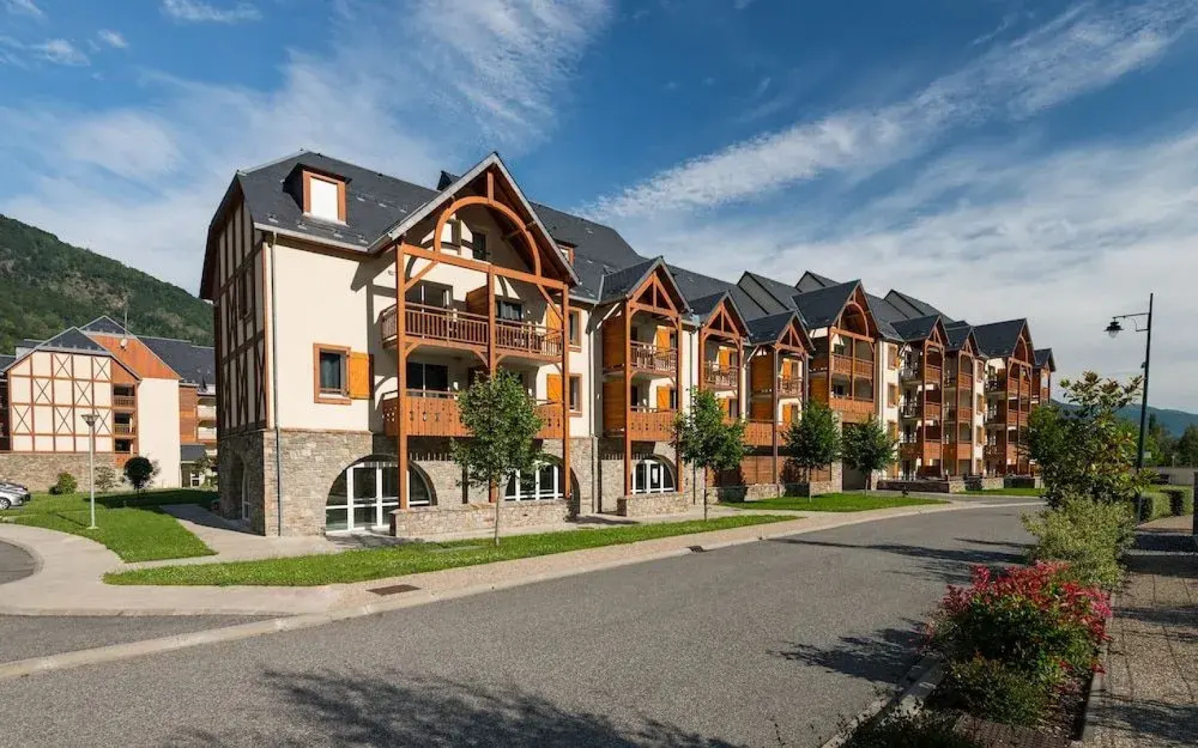 Lagrange Vacances - Le Belvedere ****