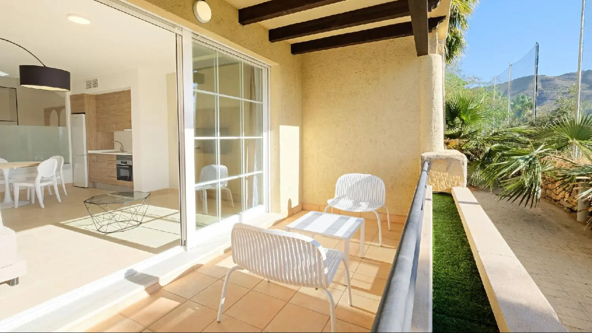 Envía Almería Apartments Spa & Golf