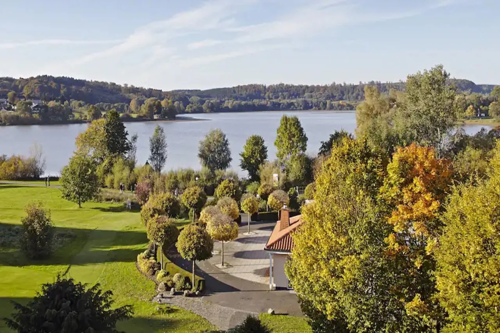 Golf & Sporthotel Wiesensee