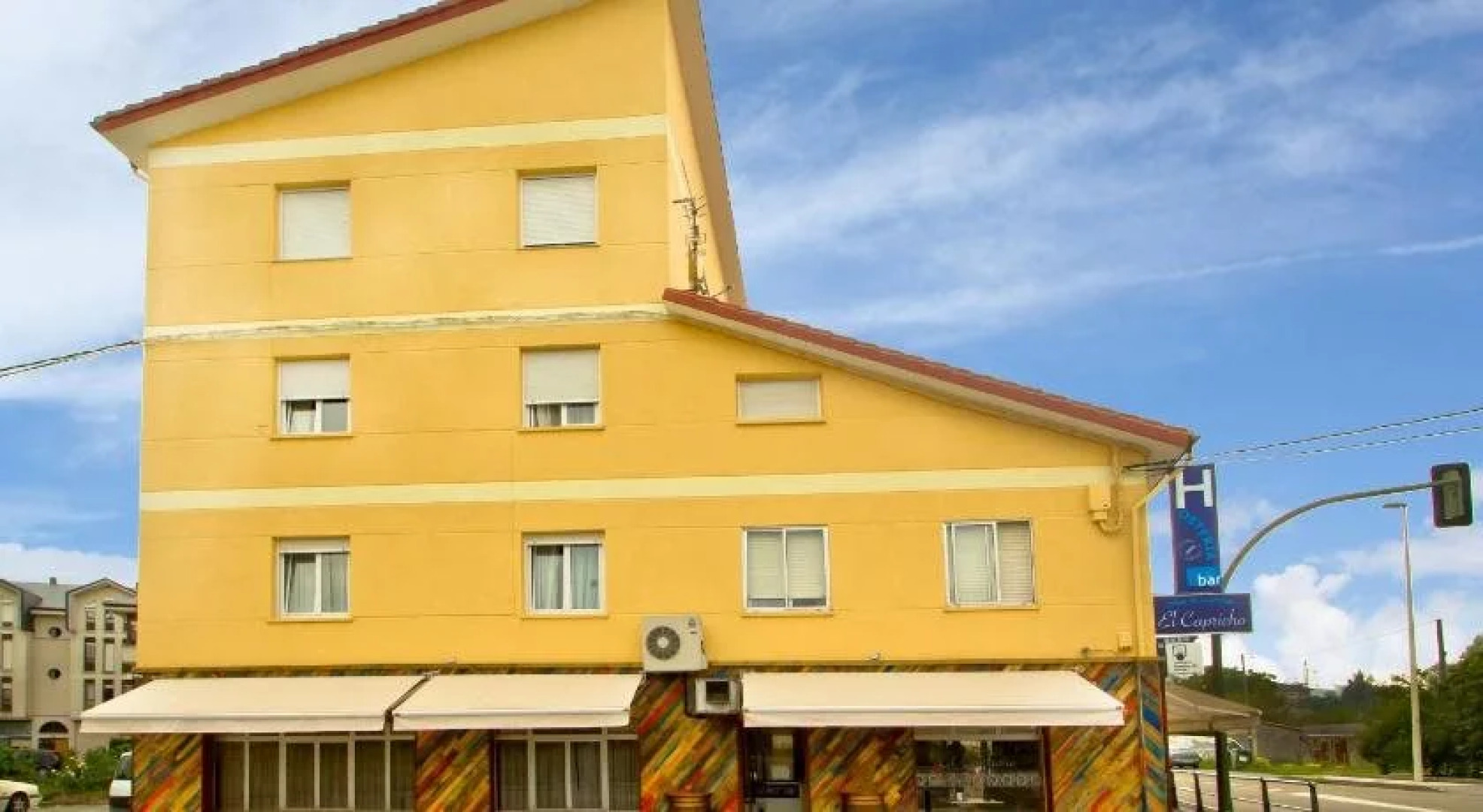 Hosteria El Capricho