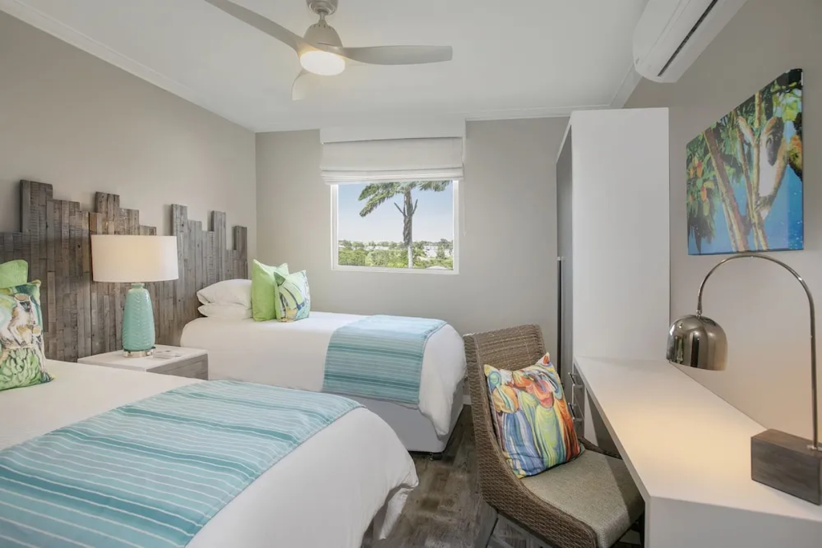 Luxury Collection at Sea Breeze Beach House by Ocean Hotels