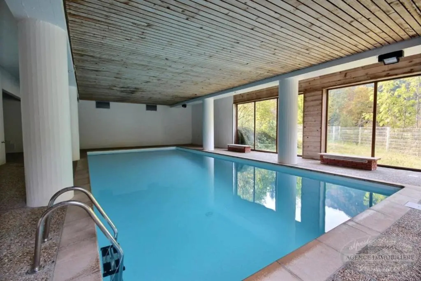 Appartement Avec Acces Piscine Et Wifi - Saint Jean D'Aulps Station - 4 Personnes -Cofi S37