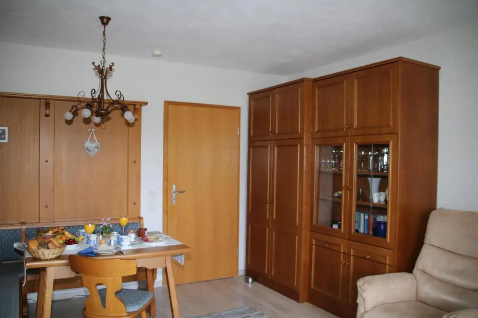 Landhaus Vogelweide - 2 Zimmer Mit Balkon