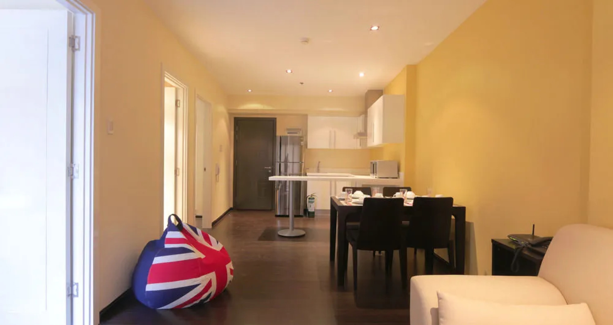 ZEN Home Knightsbridge Residences Makati