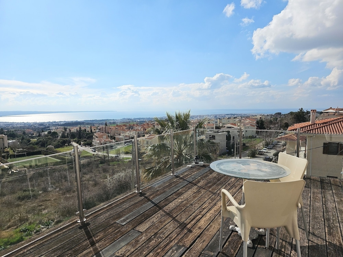 Escape to Villa Panorama and Enjoy the Classic Charm With Stunning sea Views