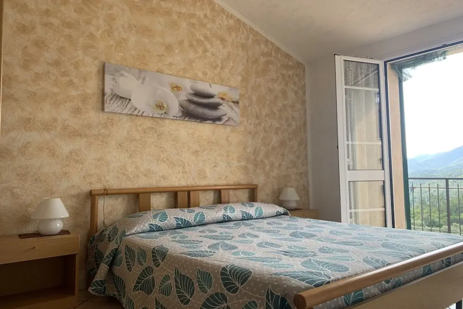 Apt Casetta - Relax And Nature