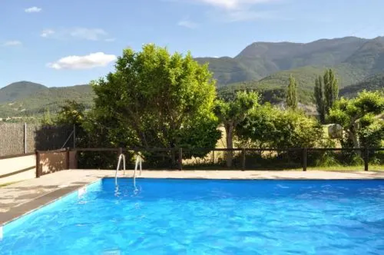 Camping El Jabalí Blanco