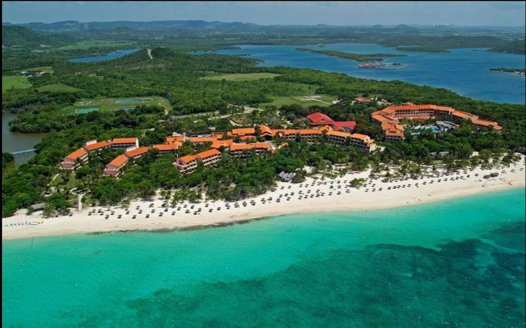 Sol Rio De Luna Y Mares