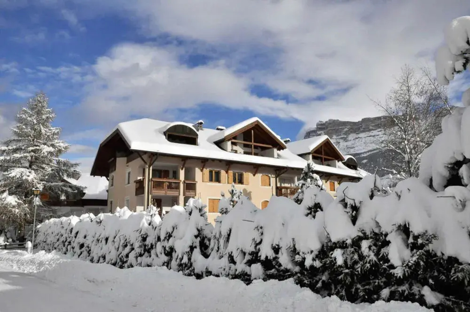 Residence Ciasa Sottsass - BelaVal Apartments