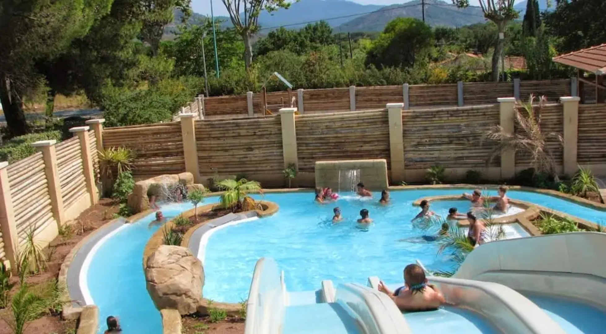 Bungalow With 3 Bedrooms in Le Muy, With Shared Pool and Furnished Terrace - 21 km From the Beach