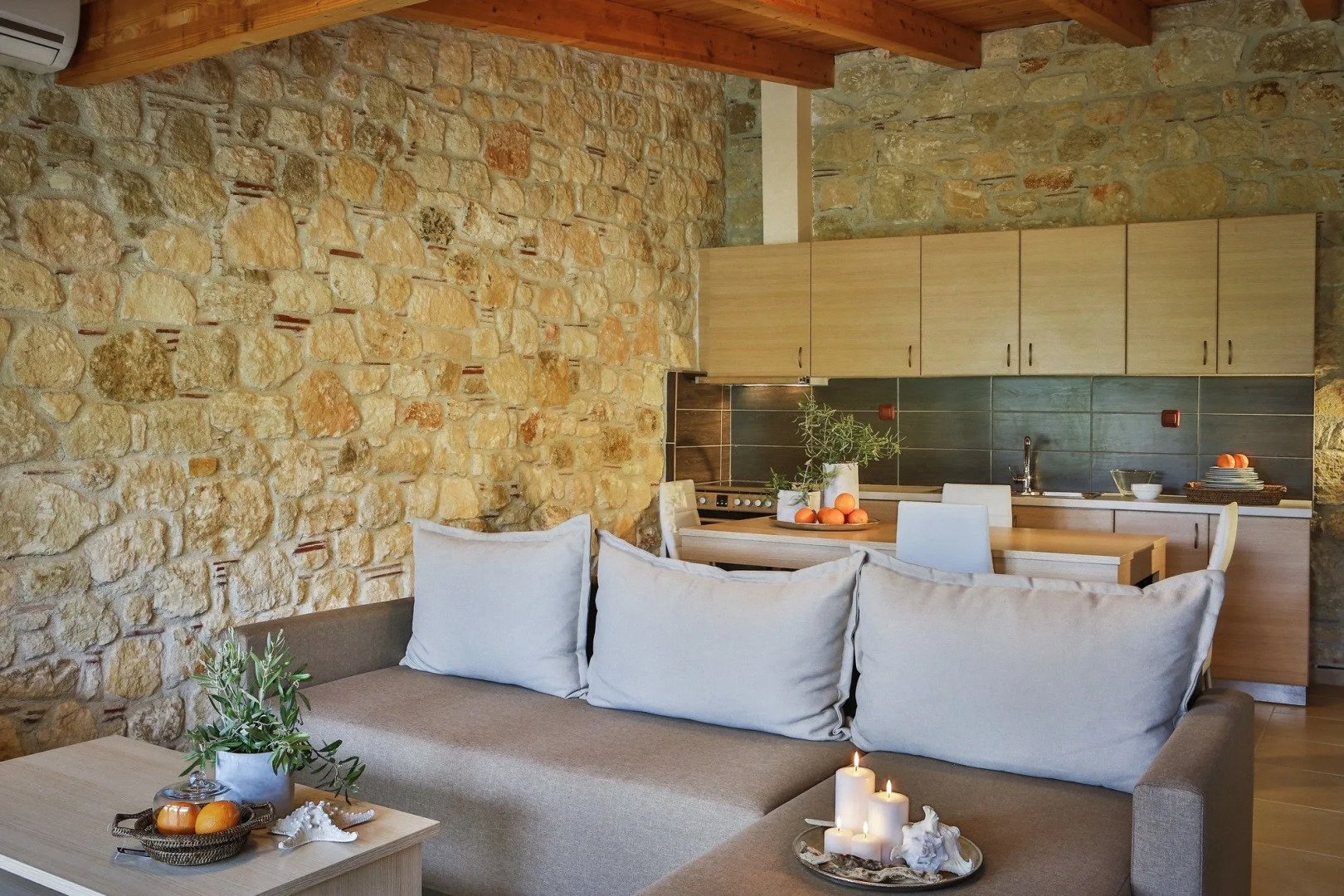 Nefeli Villas and Suites