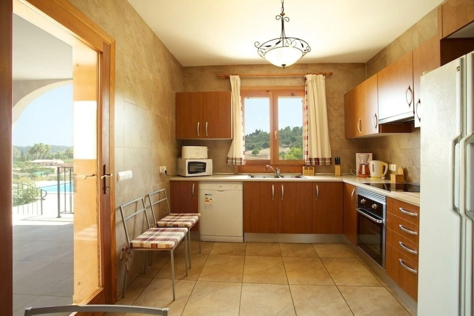 Holiday Home Pla de Ses Rotes