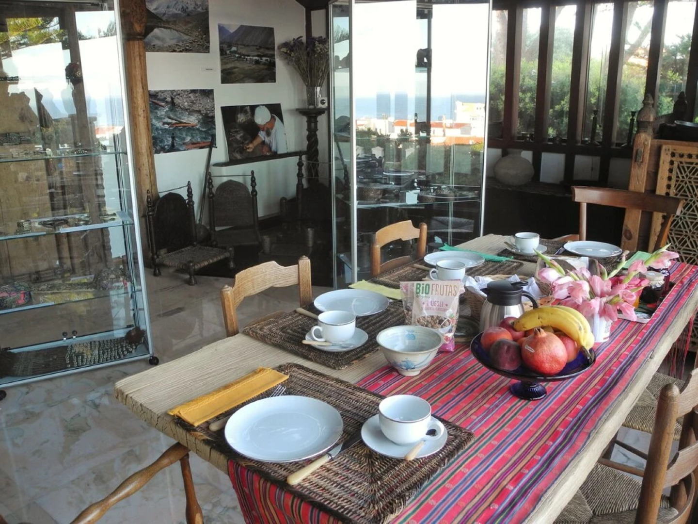 Casa do Oriente - Bed & Breakfast