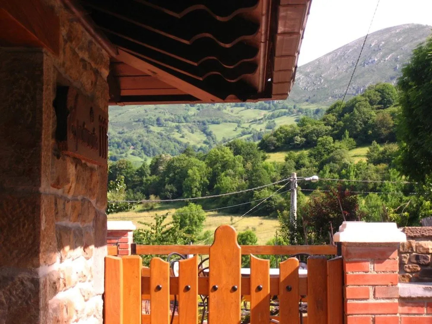 Apartamentos Rurales La Portiella