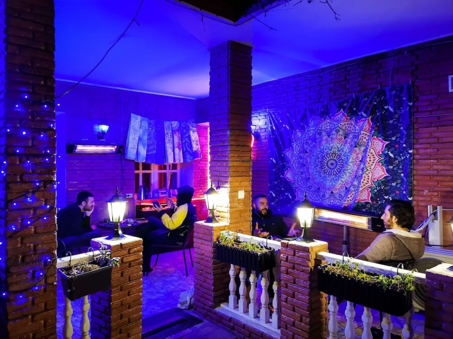 Гостевой дом Myvibe Tbilisi