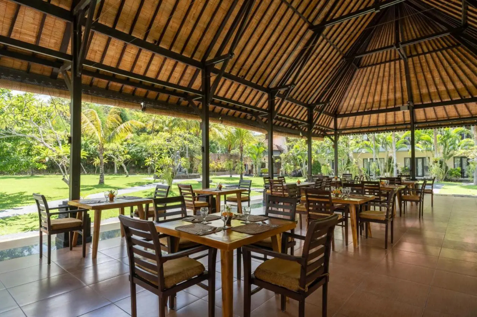 Курорт Agung Raka Resort and Villa