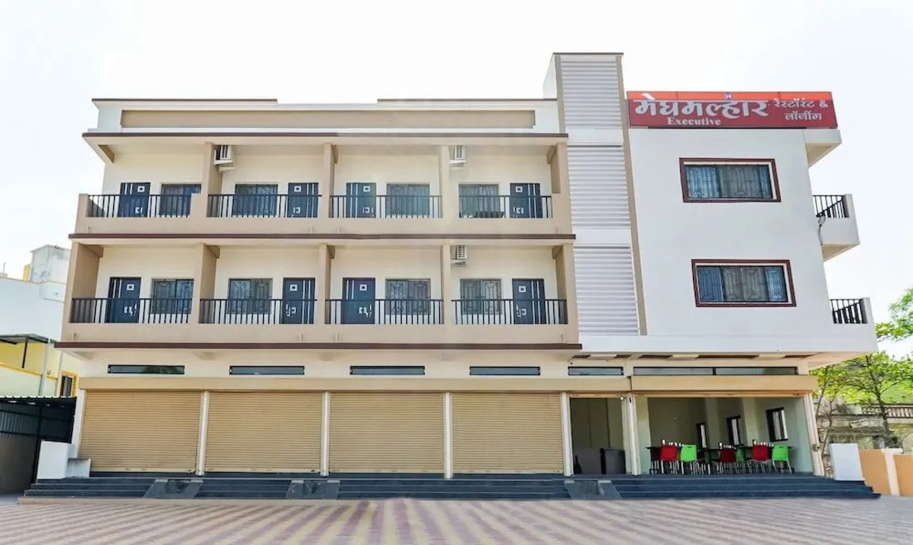 Treebo Trip Megmalhar