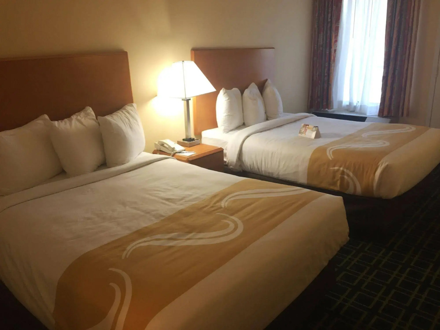Quality Inn Placentia Anaheim Fullerton