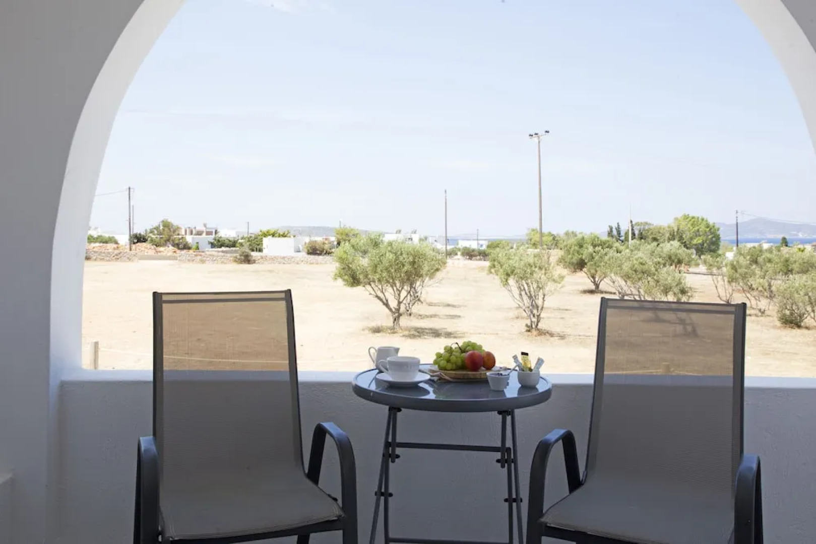 Paros King Luxury Apartments