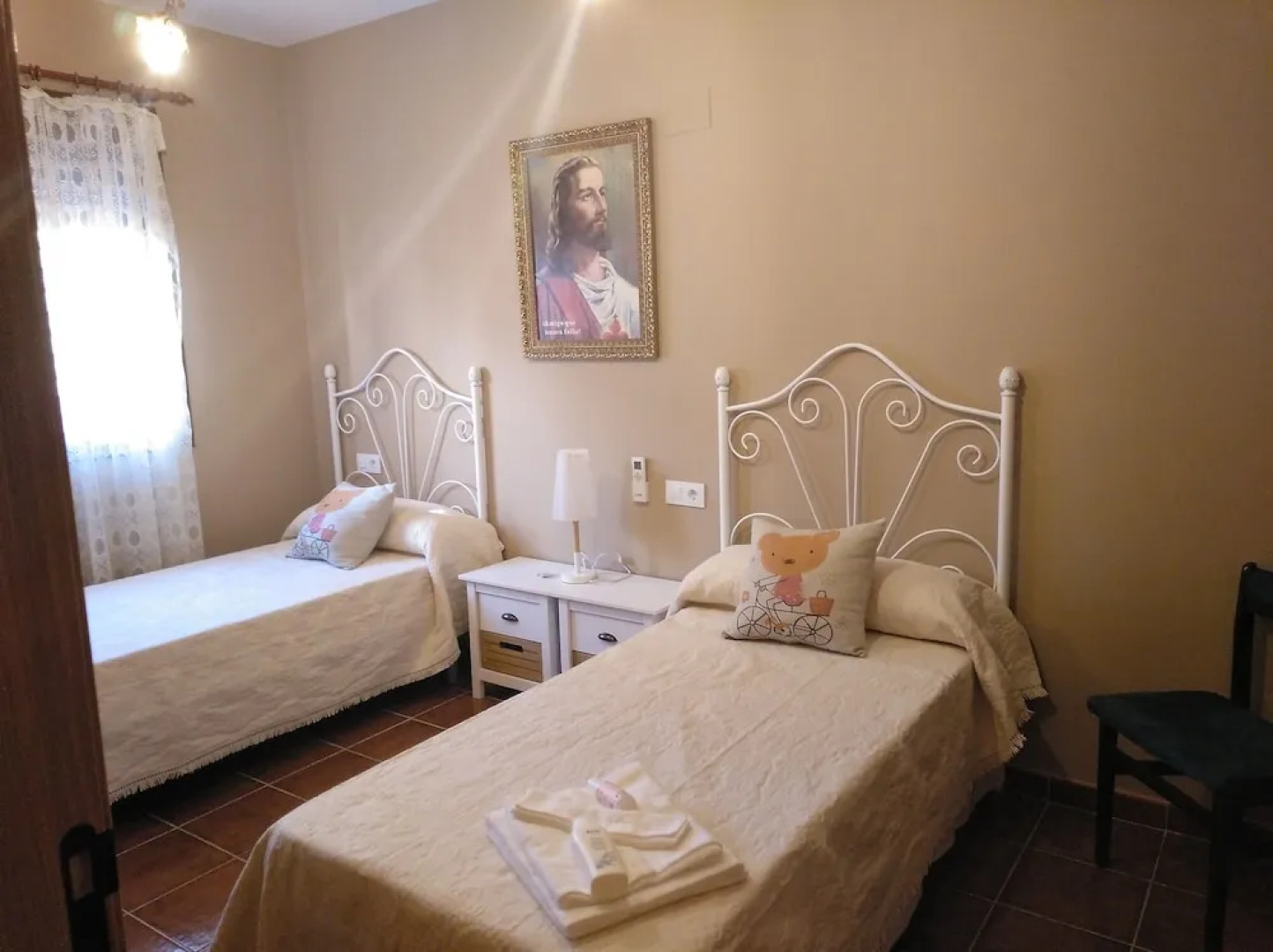 Casa Rural La Santiaga