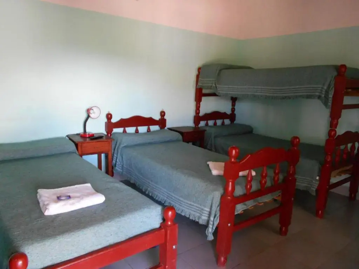 Hospedaje Las Tinajas