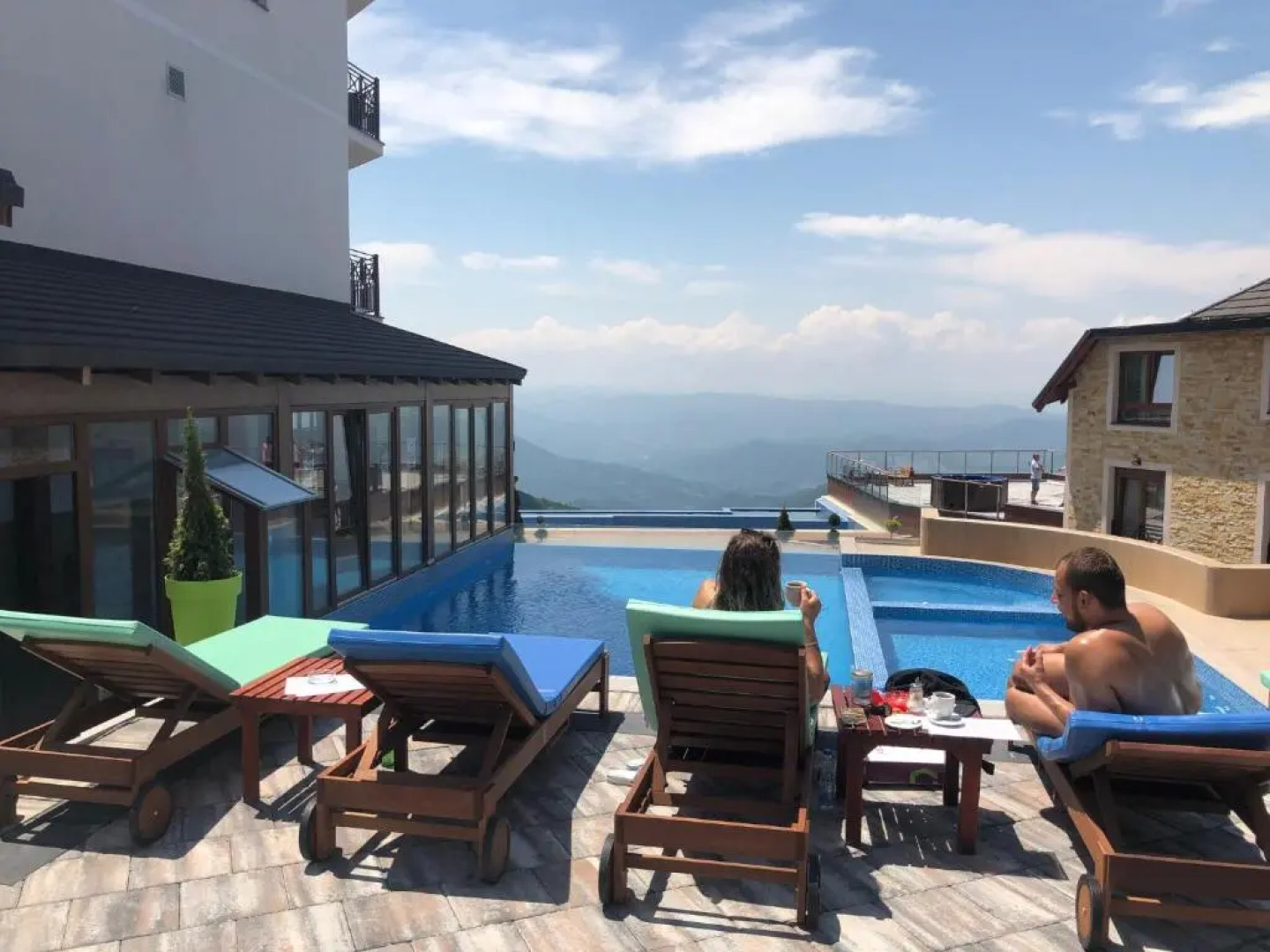 Milmari Resort - Apartman L43