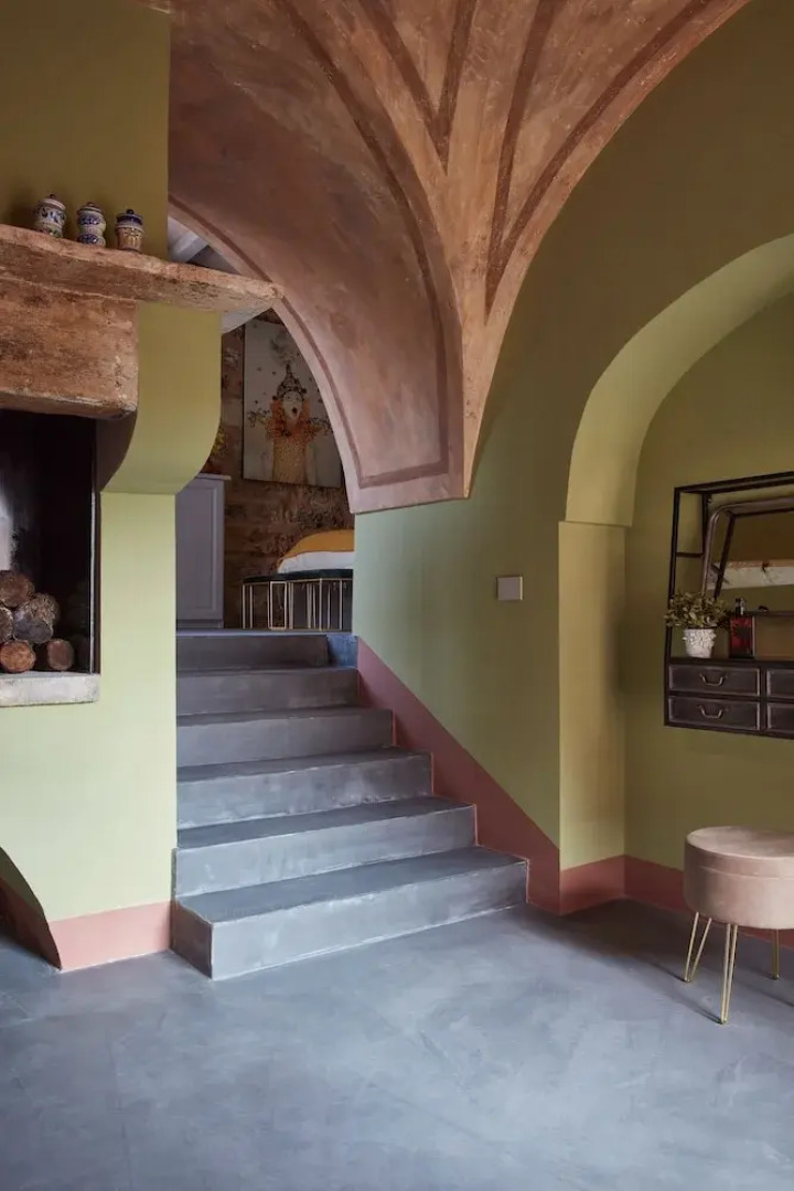 Castle Elvira -The Tower and the Masseria