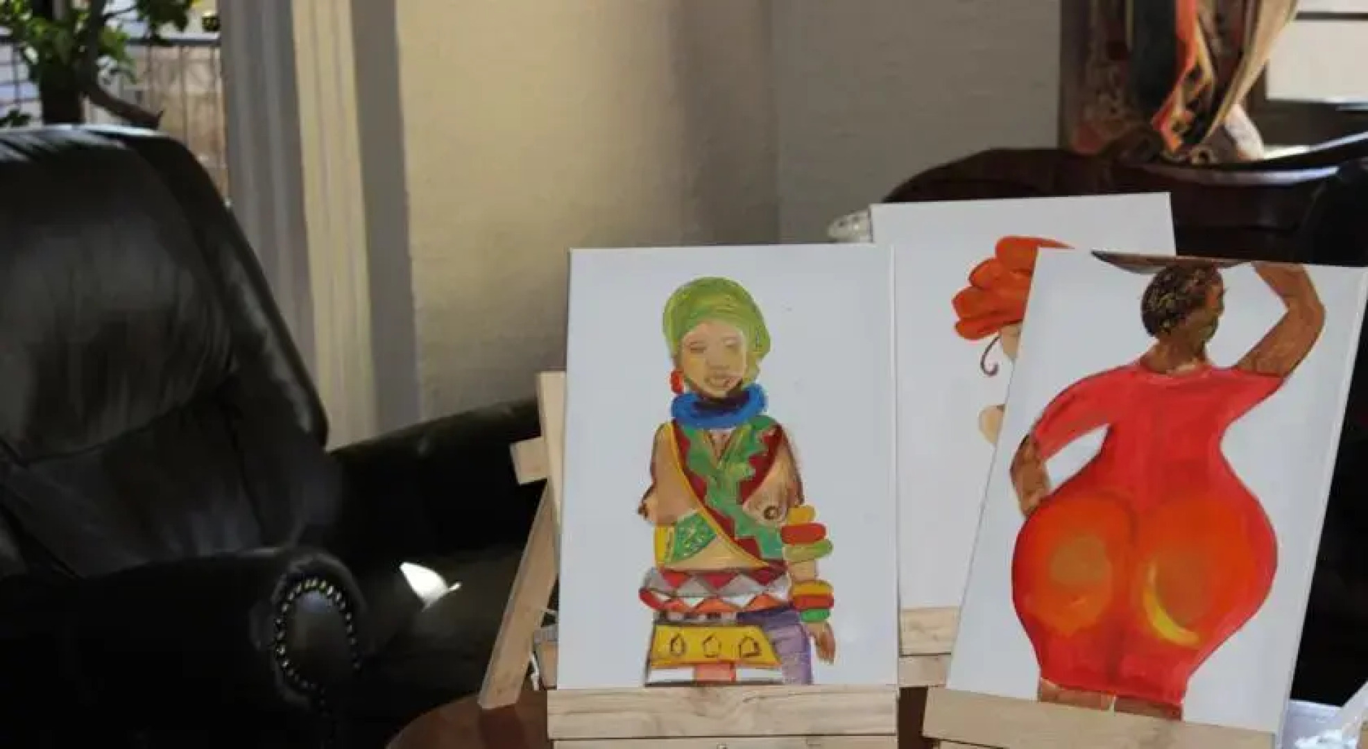 African Footprints and Conferences